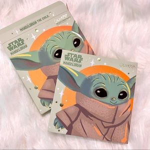 Colourpop The Mandalorian The Child Palette NEW